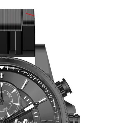 Lee Cooper LC07014.061 - zegarek męski 5