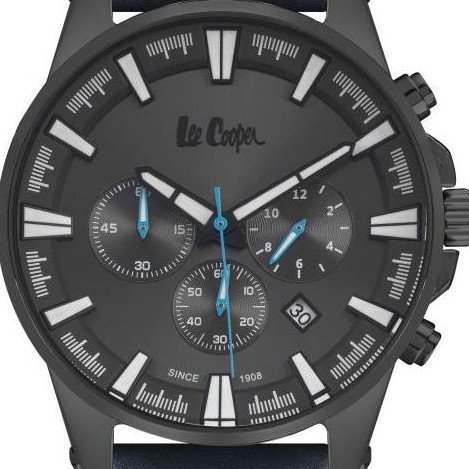 Lee Cooper LC07019.069 - zegarek męski 2