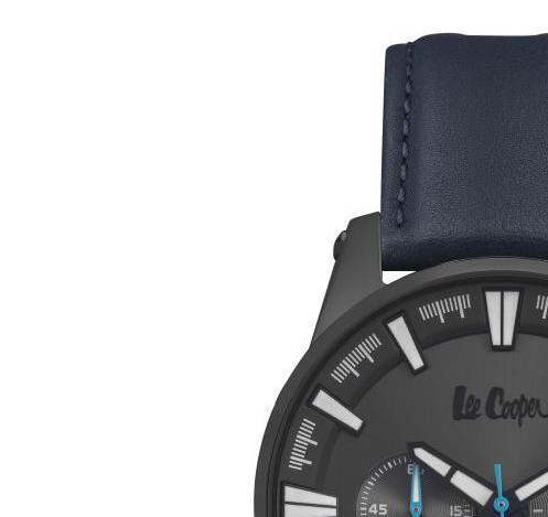 Lee Cooper LC07019.069 - zegarek męski 4