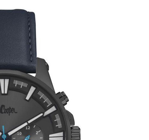 Lee Cooper LC07019.069 - zegarek męski 5