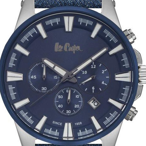 Lee Cooper LC07019.399 - zegarek męski 2