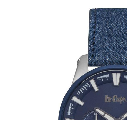 Lee Cooper LC07019.399 - zegarek męski 4