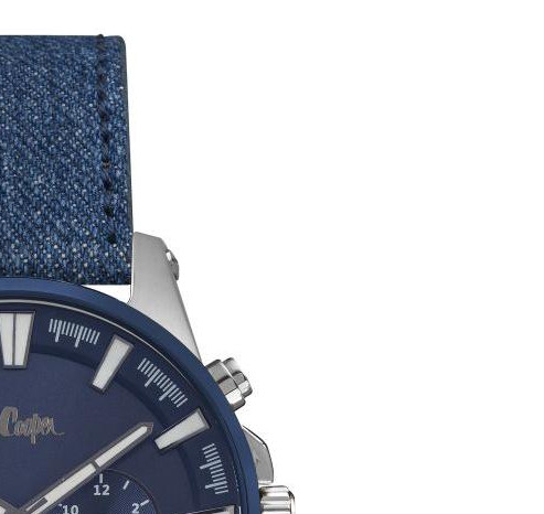 Lee Cooper LC07019.399 - zegarek męski 5