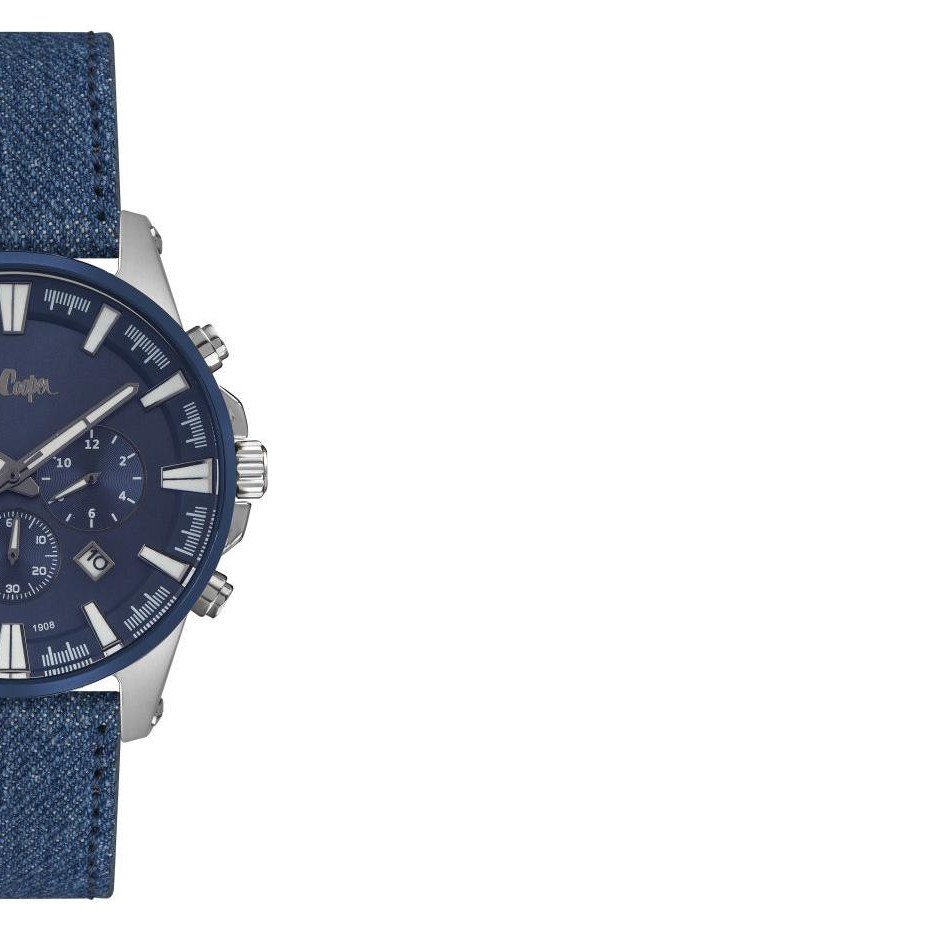 Lee Cooper LC07019.399 - zegarek męski 6