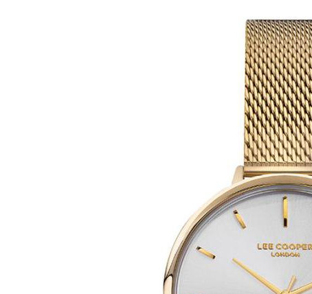 Lee Cooper LC07021.130 - zegarek damski 4