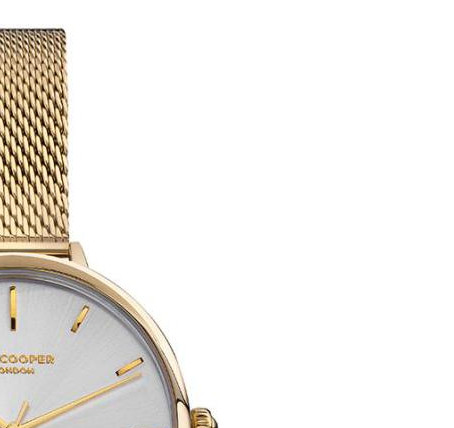 Lee Cooper LC07021.130 - zegarek damski 5