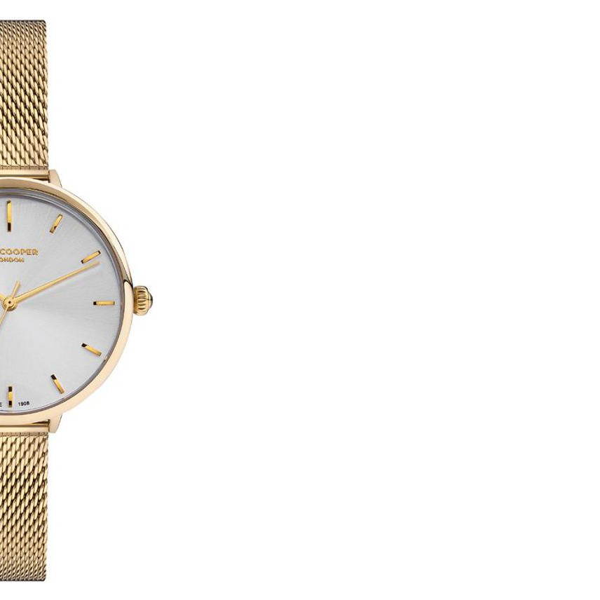 Lee Cooper LC07021.130 - zegarek damski 6