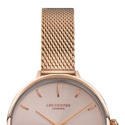 Lee Cooper LC07021.410 - zegarek damski 3