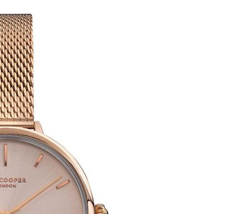 Lee Cooper LC07021.410 - zegarek damski 5