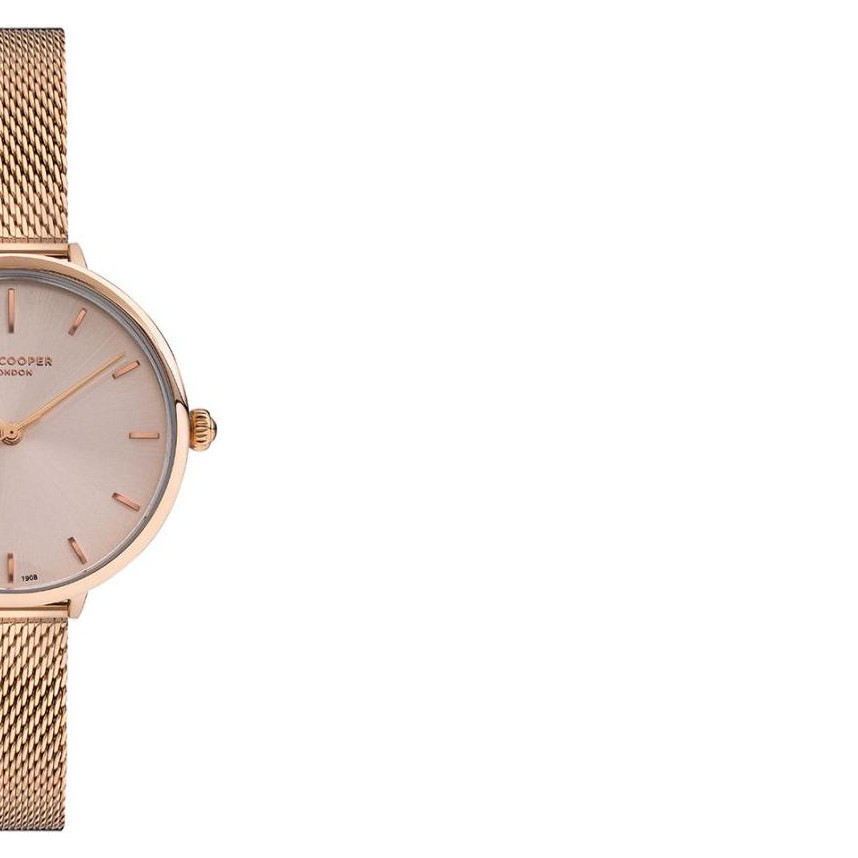 Lee Cooper LC07021.410 - zegarek damski 6