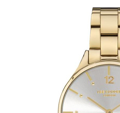 Lee Cooper LC07027.130 - zegarek damski 4