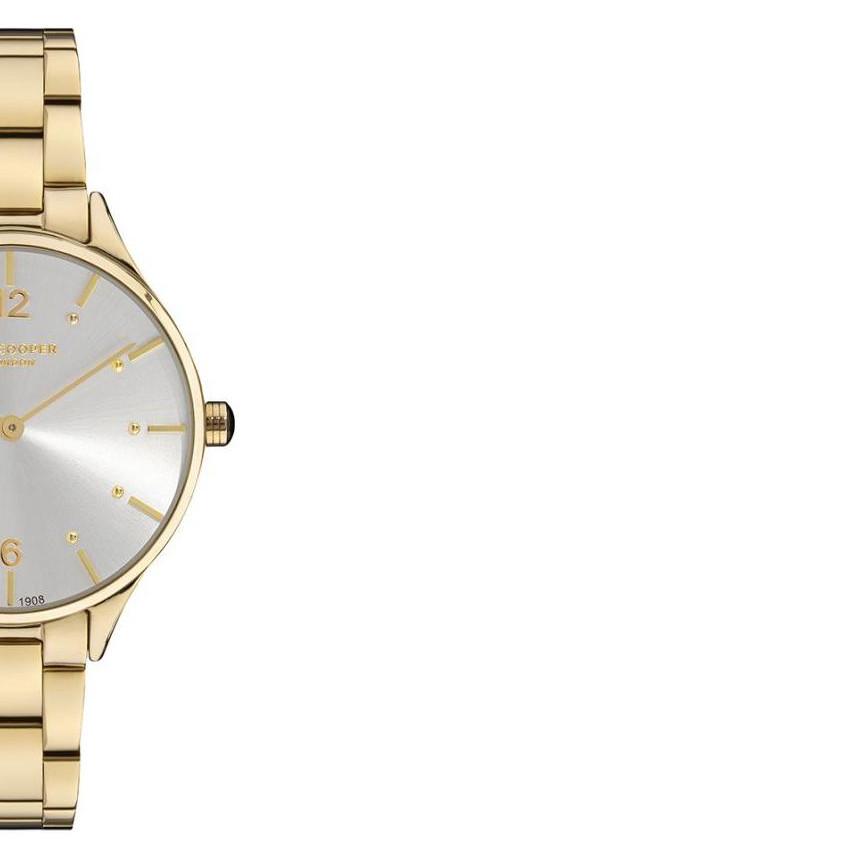 Lee Cooper LC07027.130 - zegarek damski 6