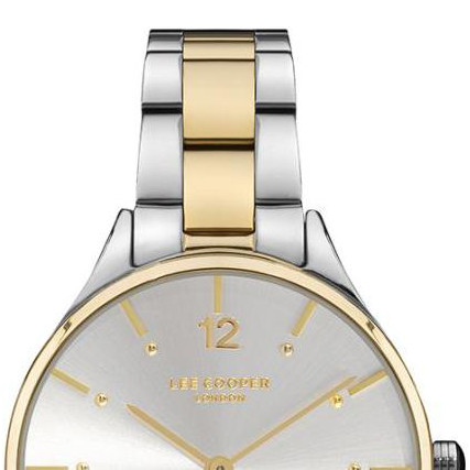 Lee Cooper LC07027.230 - zegarek damski 3