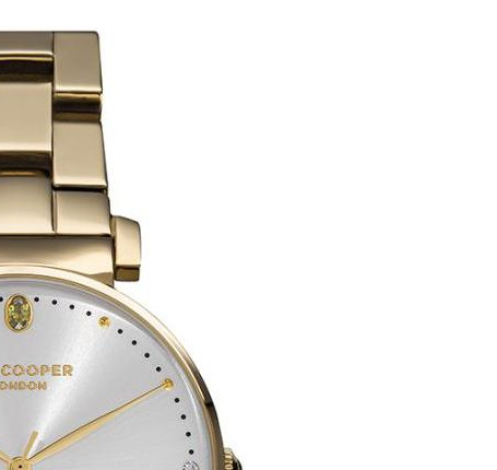 Lee Cooper LC07028.110 - zegarek damski 5
