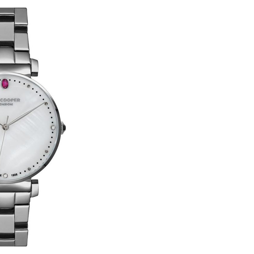 Lee Cooper LC07028.320 - zegarek damski 6