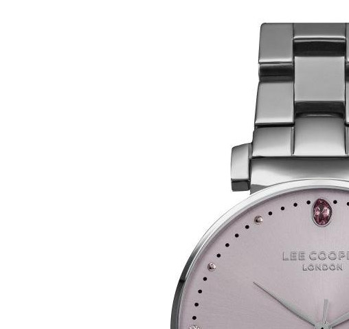 Lee Cooper LC07028.380 - zegarek damski 4