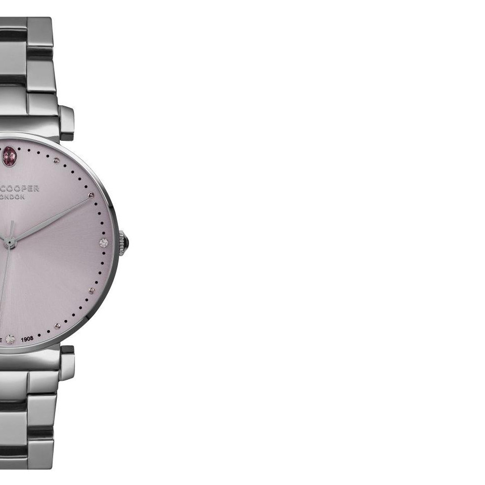 Lee Cooper LC07028.380 - zegarek damski 6