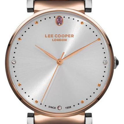 Lee Cooper LC07028.430 - zegarek damski 2