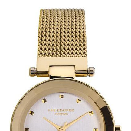 Lee Cooper LC07029.130 - zegarek damski 3