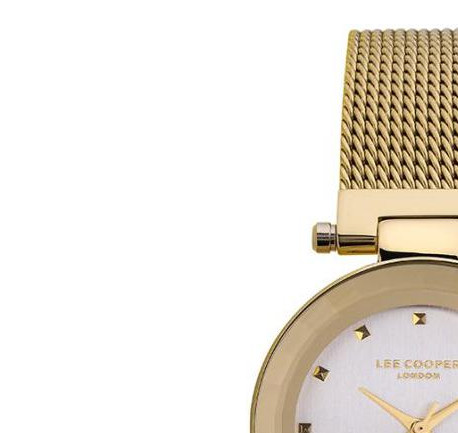 Lee Cooper LC07029.130 - zegarek damski 4