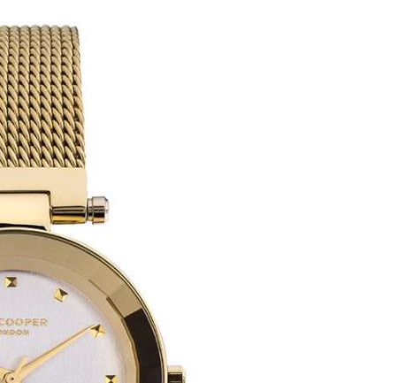 Lee Cooper LC07029.130 - zegarek damski 5