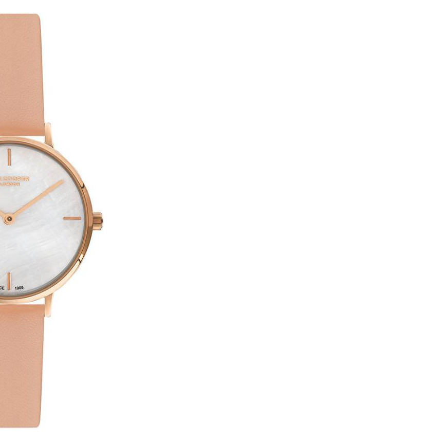 Lee Cooper LC07040.488 - zegarek damski 6