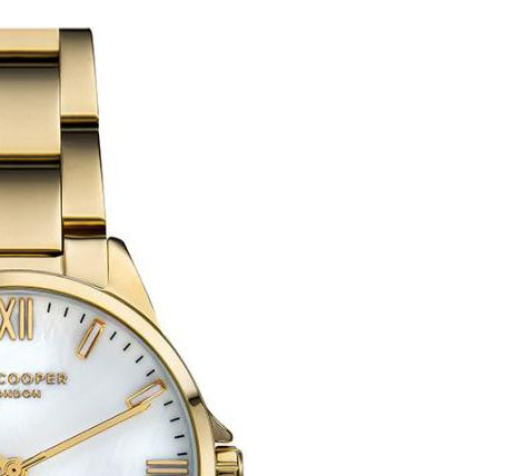 Lee Cooper LC07044.120 - zegarek damski 5