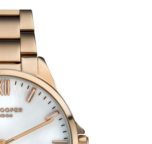 Lee Cooper LC07044.420 - zegarek damski 5