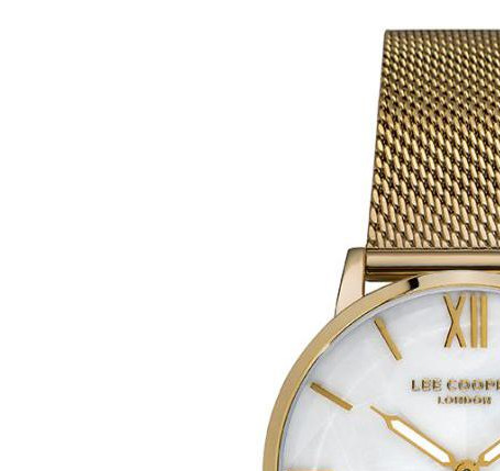 Lee Cooper LC07047.120 - zegarek damski 4