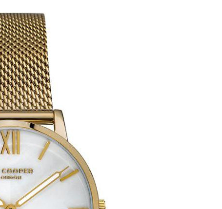 Lee Cooper LC07047.120 - zegarek damski 5