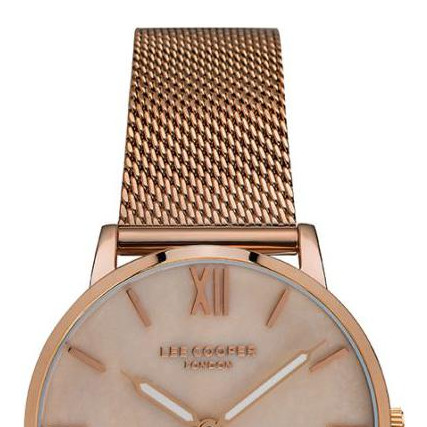 Lee Cooper LC07047.410 - zegarek damski 3