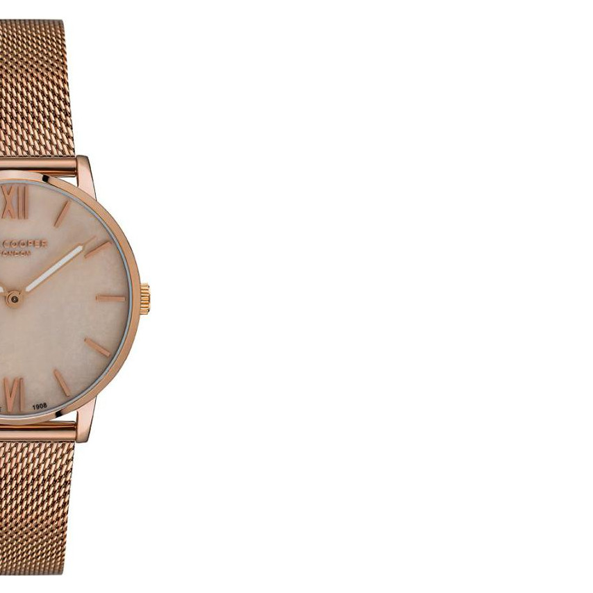 Lee Cooper LC07047.410 - zegarek damski 6