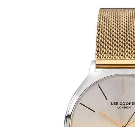 Lee Cooper LC07052.310 - zegarek męski 4