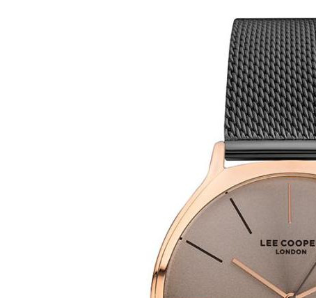 Lee Cooper LC07052.460 - zegarek męski 4