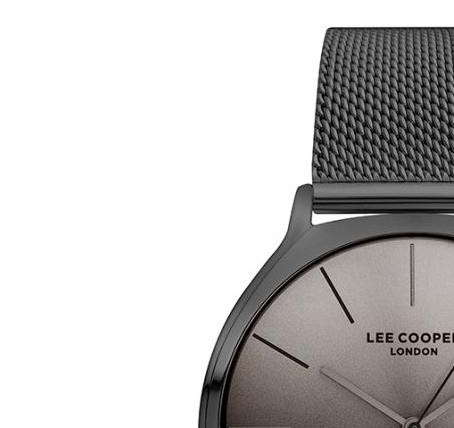 Lee Cooper LC07052.650 - zegarek męski 4