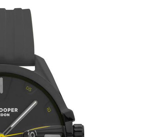 Lee Cooper LC07053.051 - zegarek męski 5