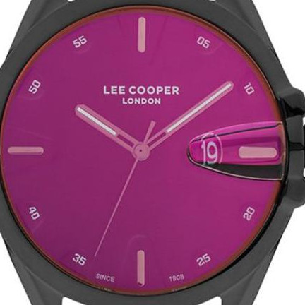 Lee Cooper LC07053.651 - zegarek męski 2