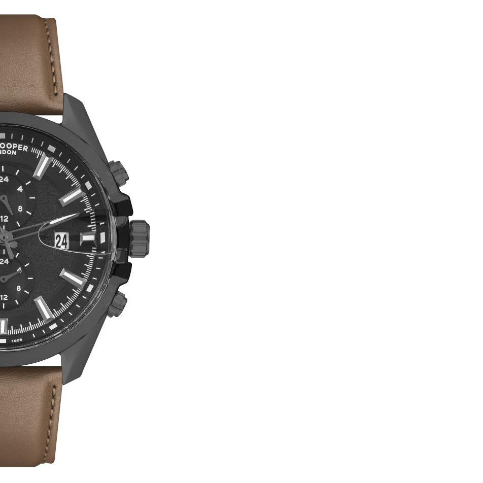 Lee Cooper LC07054.064 - zegarek męski 6