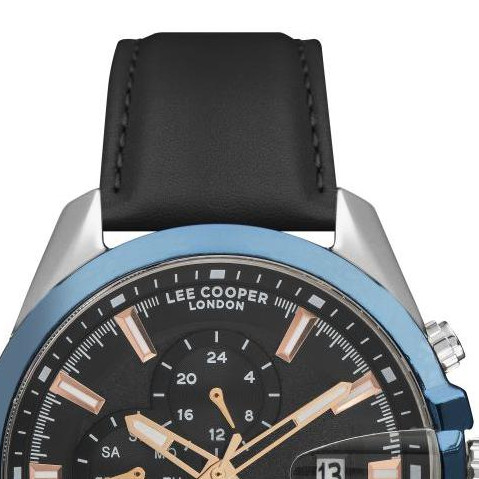 Lee Cooper LC07054.351 - zegarek męski 3