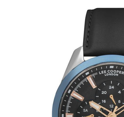 Lee Cooper LC07054.351 - zegarek męski 4