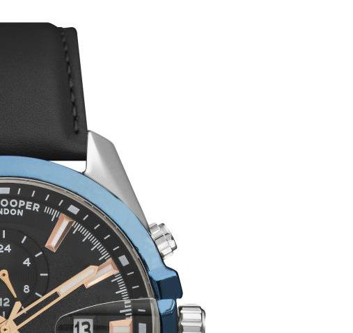 Lee Cooper LC07054.351 - zegarek męski 5