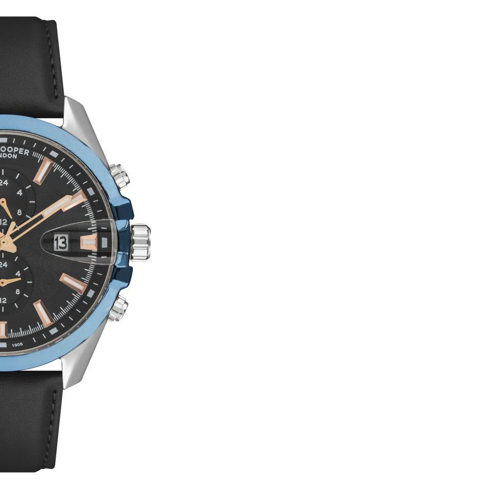 Lee Cooper LC07054.351 - zegarek męski 6