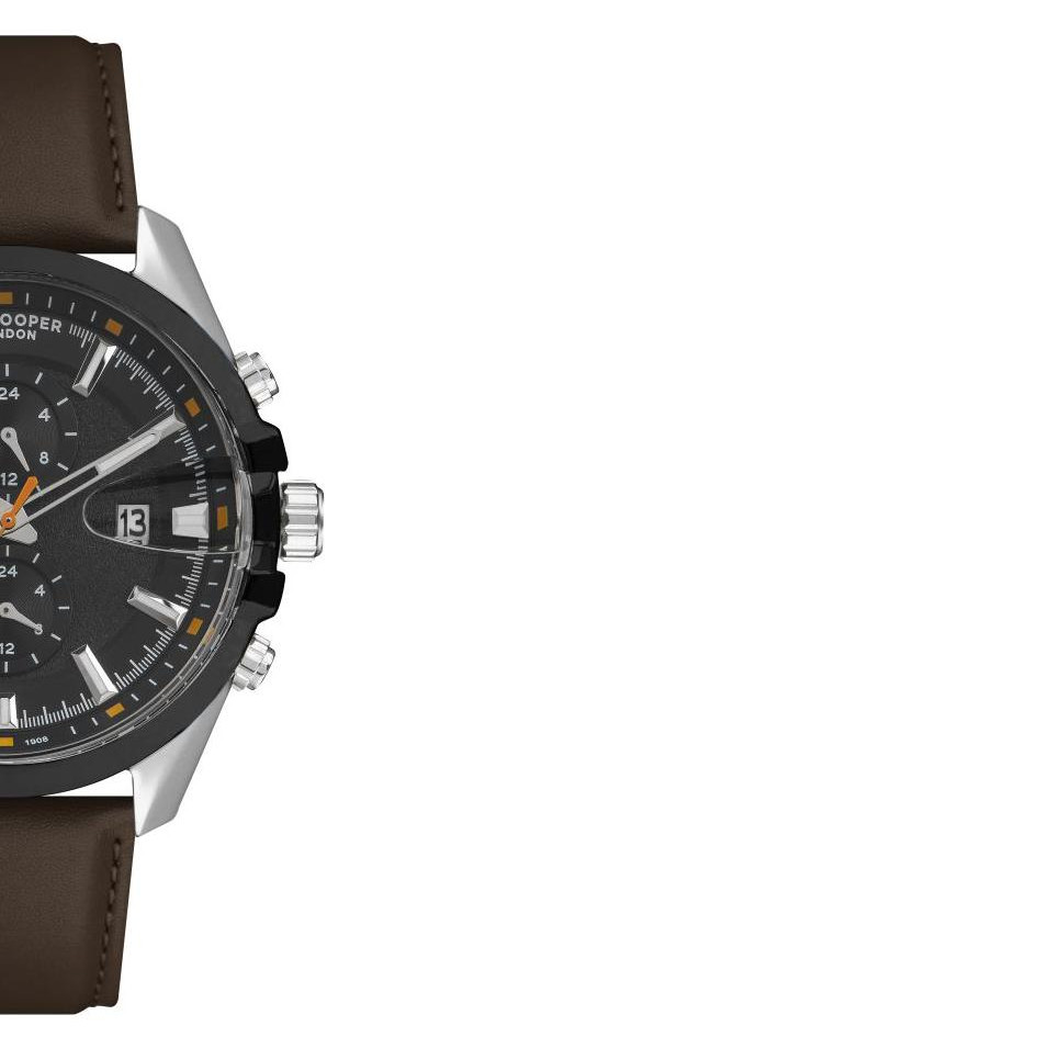 Lee Cooper LC07054.352 - zegarek męski 6