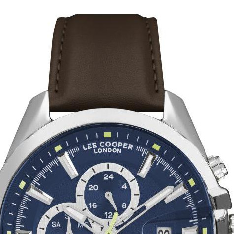 Lee Cooper LC07054.392 - zegarek męski 3