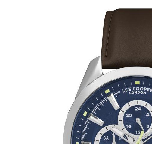 Lee Cooper LC07054.392 - zegarek męski 4