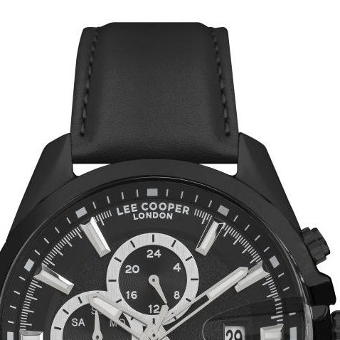 Lee Cooper LC07054.661 - zegarek męski 3