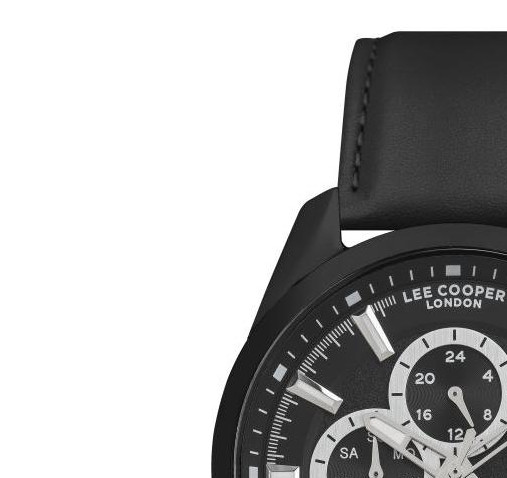 Lee Cooper LC07054.661 - zegarek męski 4