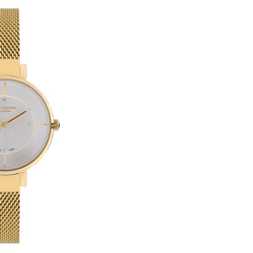 Lee Cooper LC07058.130 - zegarek damski 6