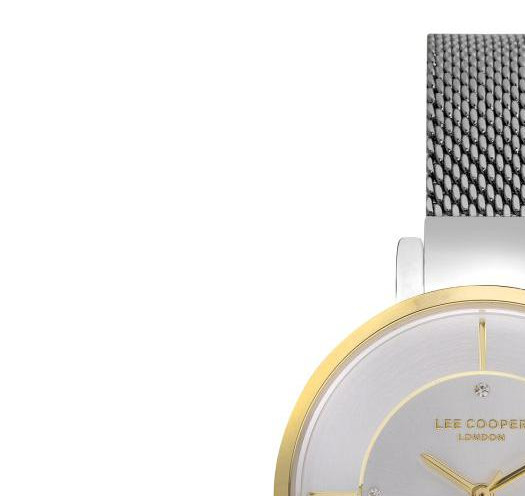 Lee Cooper LC07058.230 - zegarek damski 4