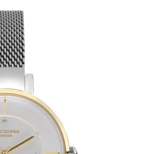 Lee Cooper LC07058.230 - zegarek damski 5